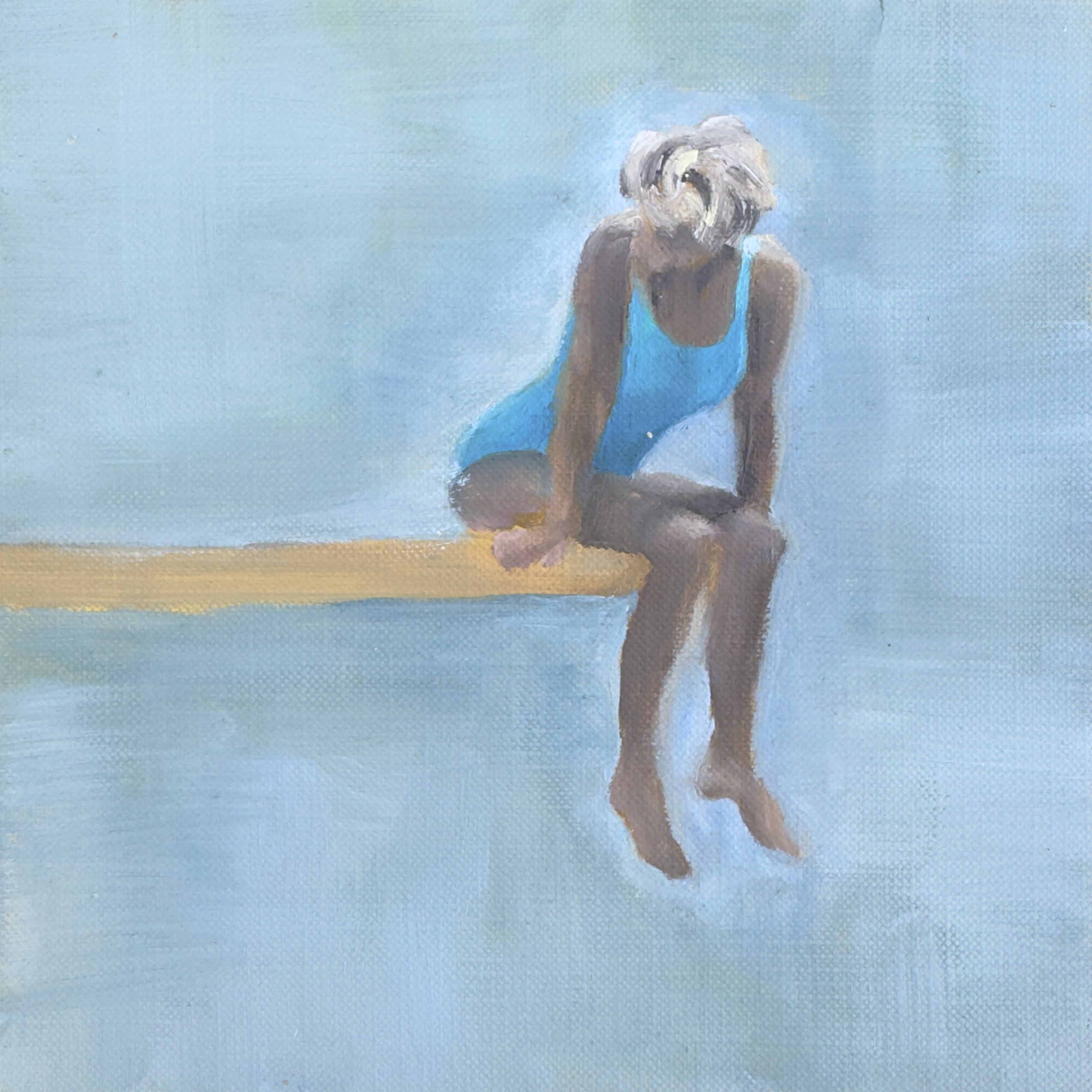 Edge of Morning — Original Oil Painting