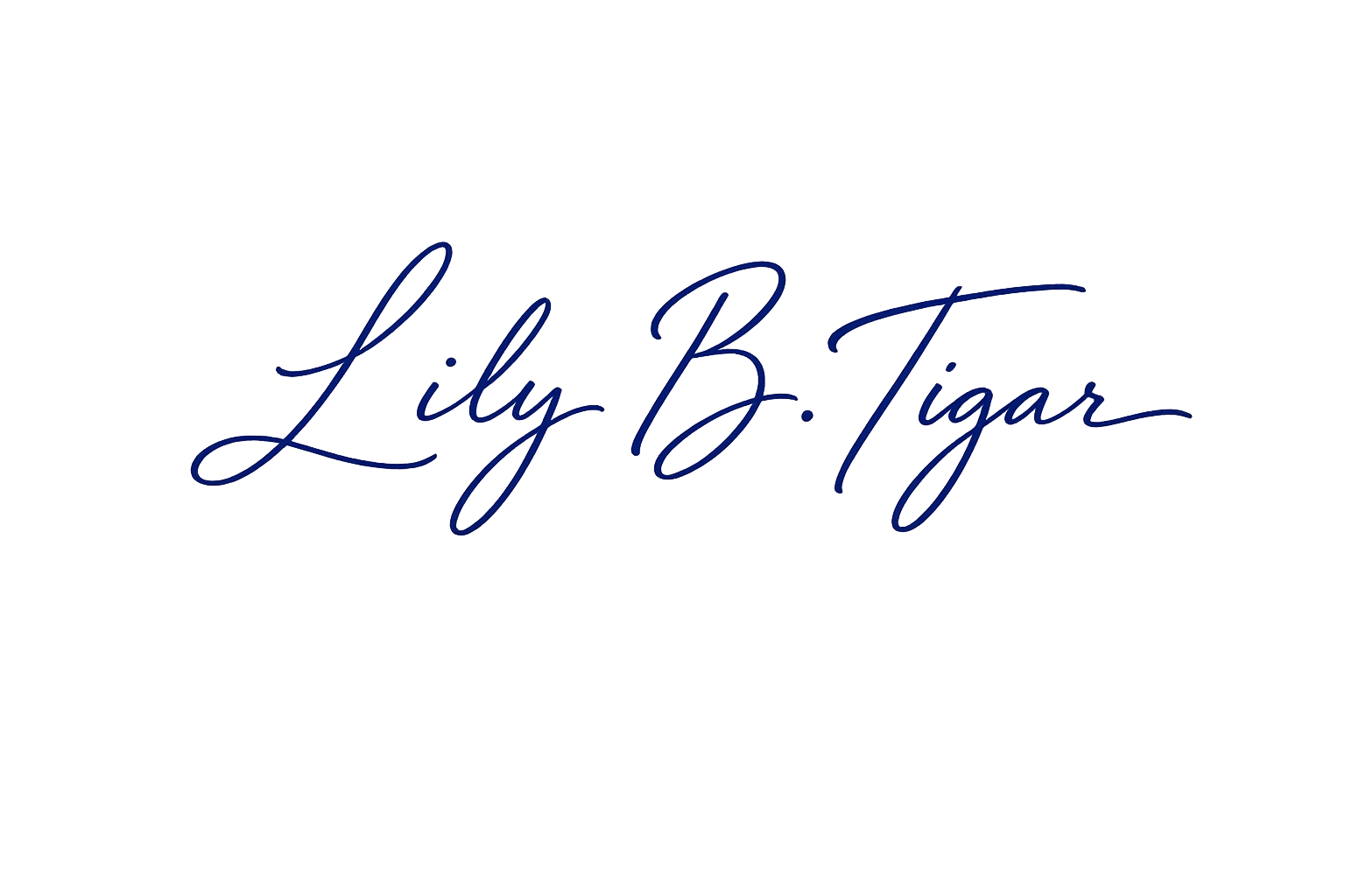 Lily B. Tigar Designs
